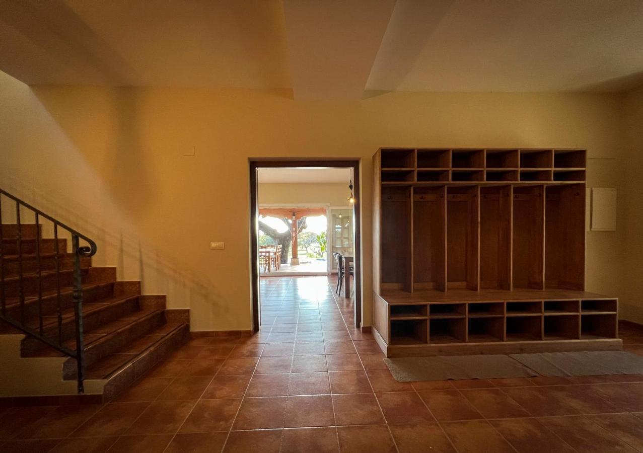 La Iglesuela La Encina Guapa Casa Rural 20,000M2 De Intimidad 빌라 외부 사진