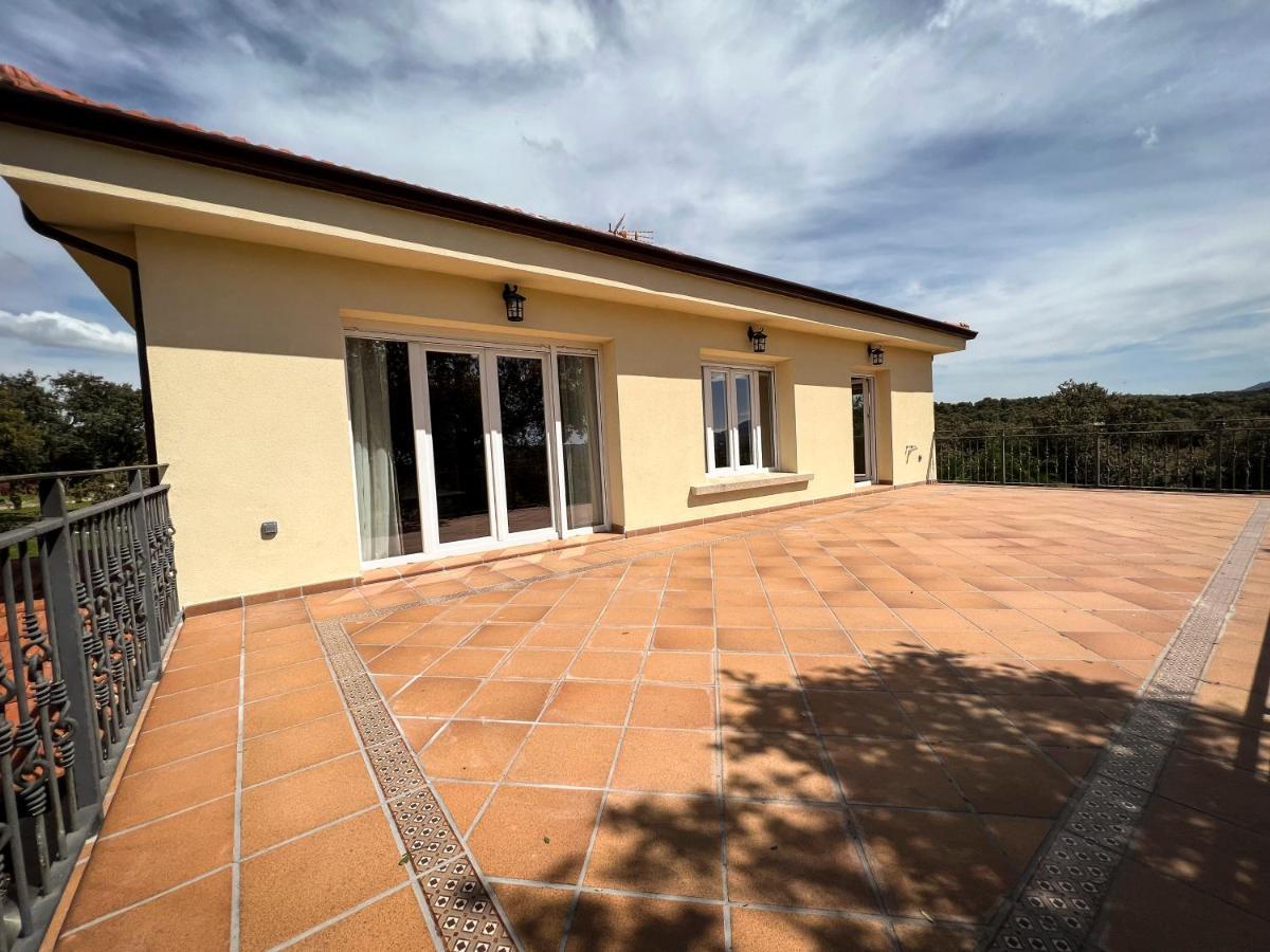 La Iglesuela La Encina Guapa Casa Rural 20,000M2 De Intimidad 빌라 외부 사진