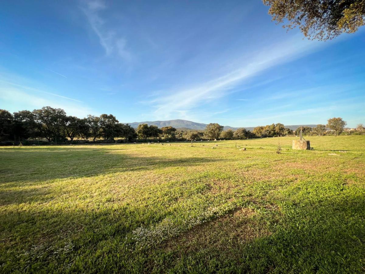 La Iglesuela La Encina Guapa Casa Rural 20,000M2 De Intimidad 빌라 외부 사진
