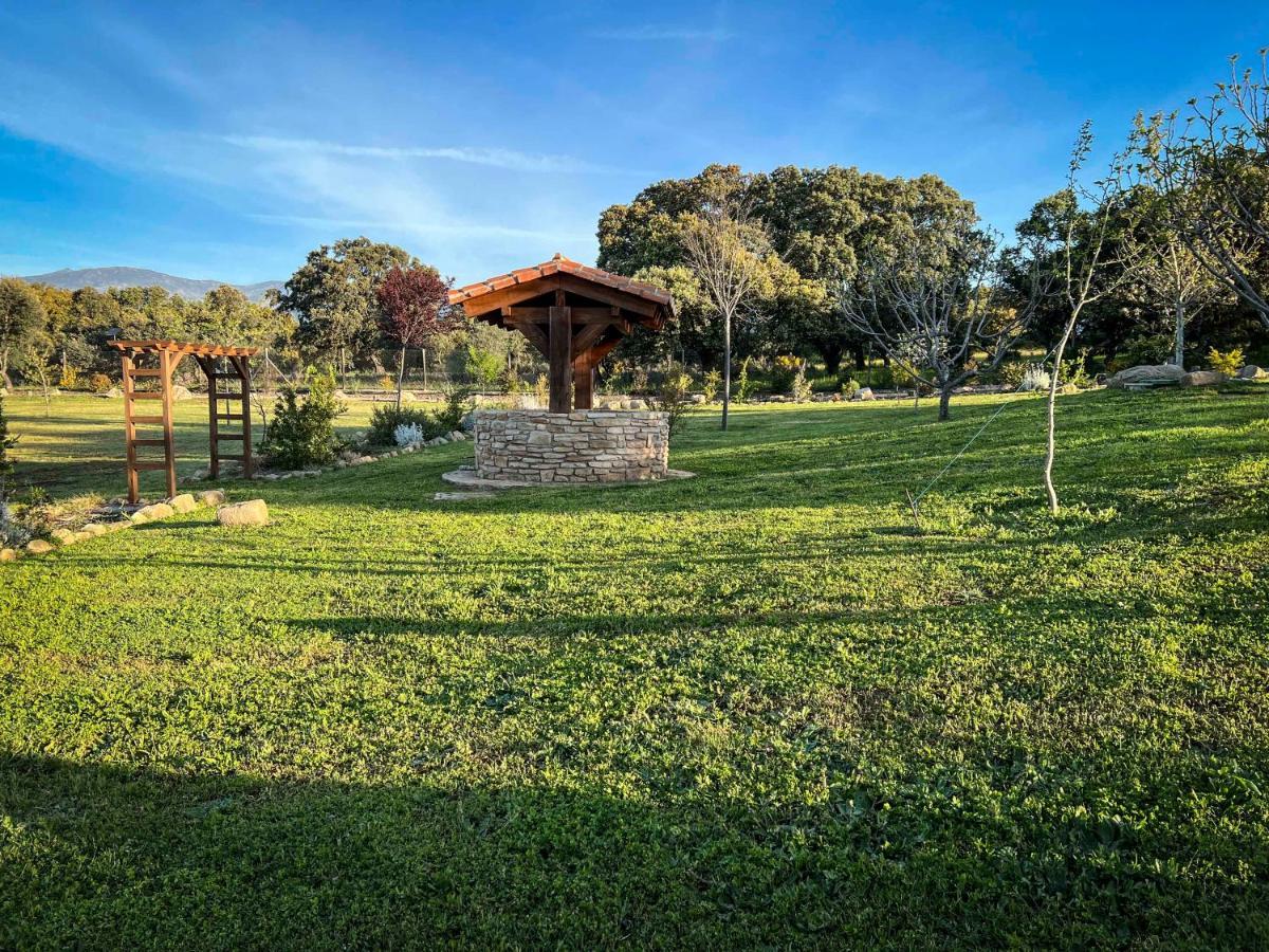La Iglesuela La Encina Guapa Casa Rural 20,000M2 De Intimidad 빌라 외부 사진