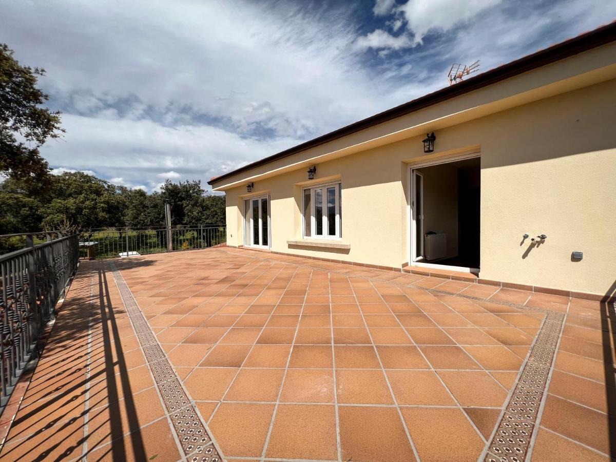 La Iglesuela La Encina Guapa Casa Rural 20,000M2 De Intimidad 빌라 외부 사진